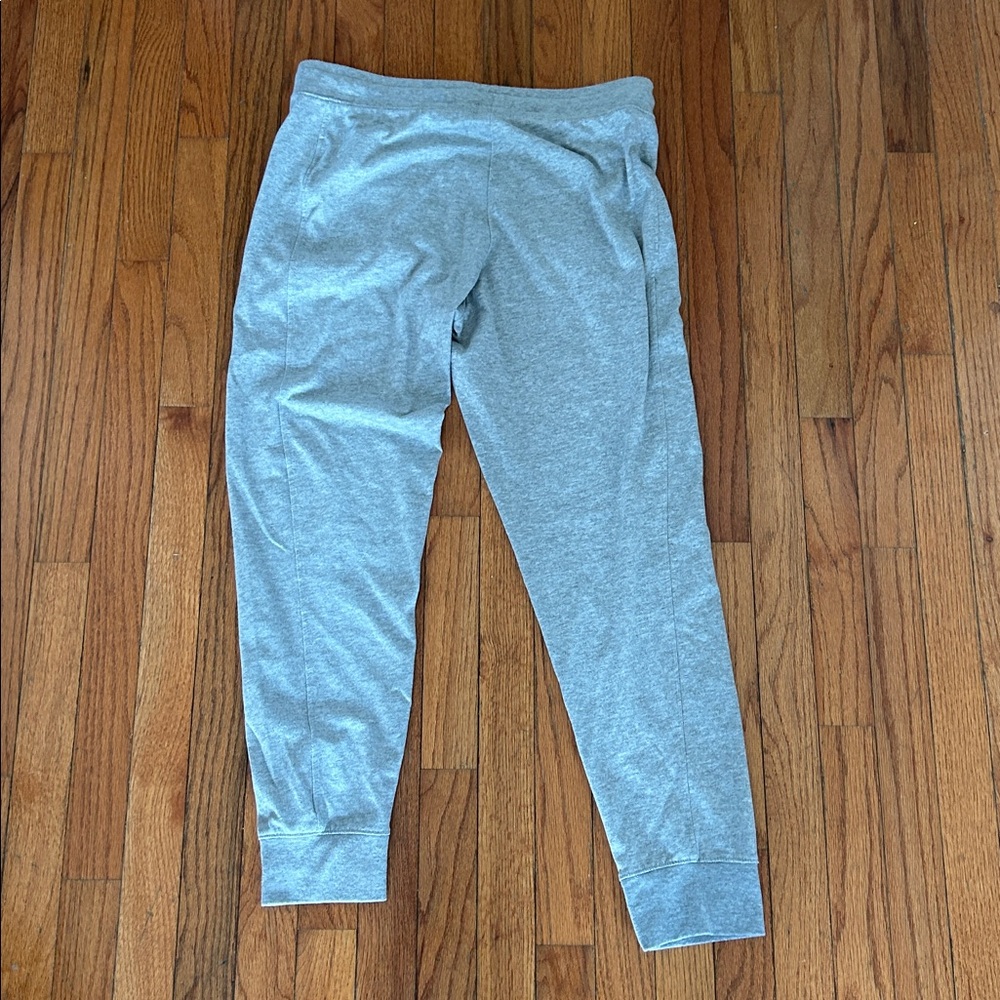 Nike Womens Light Gray Joggers - Picture 5 of 8